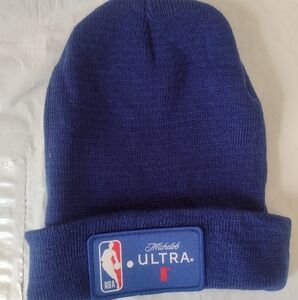 Michelob Ultra NBA Blue Beanie Toque, New